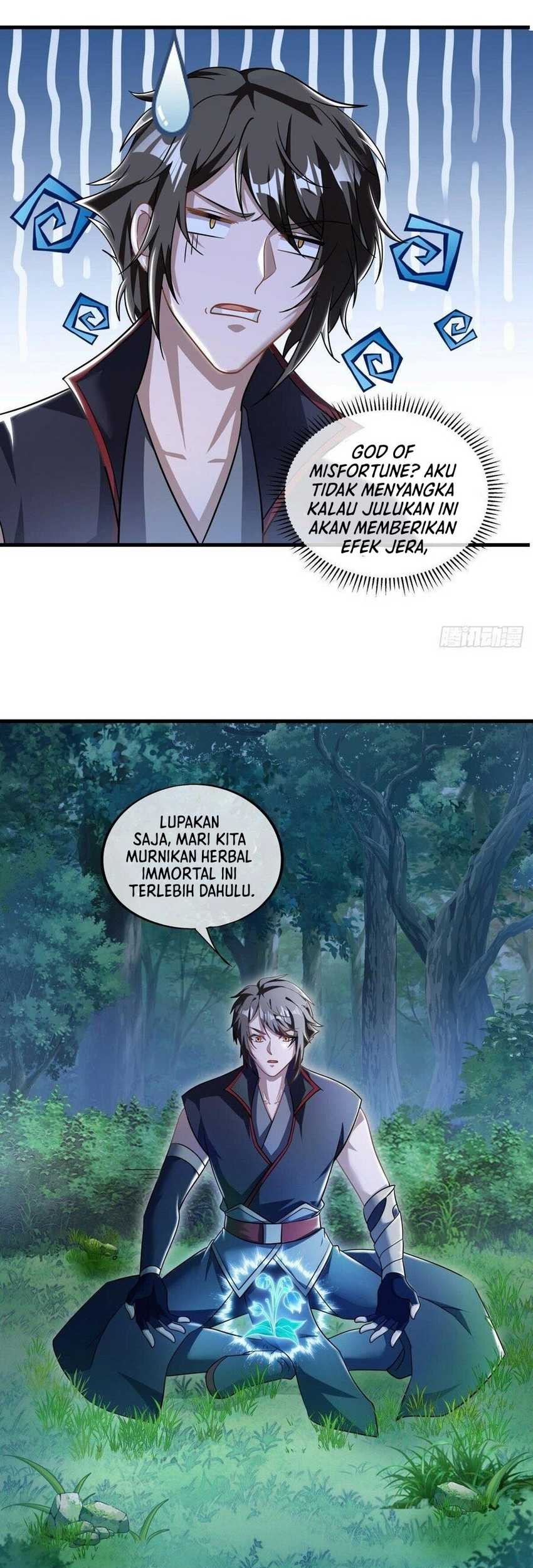 Peerless Soul Chapter 627 - halaman 28