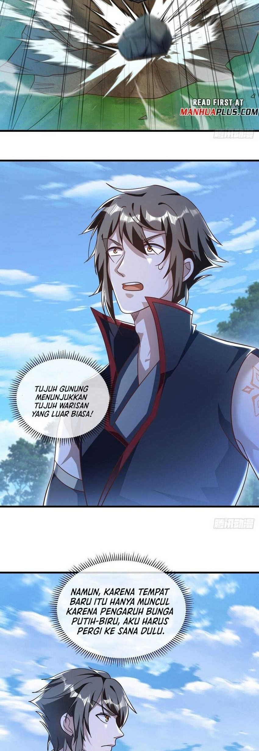 Peerless Soul Chapter 627 - halaman 32
