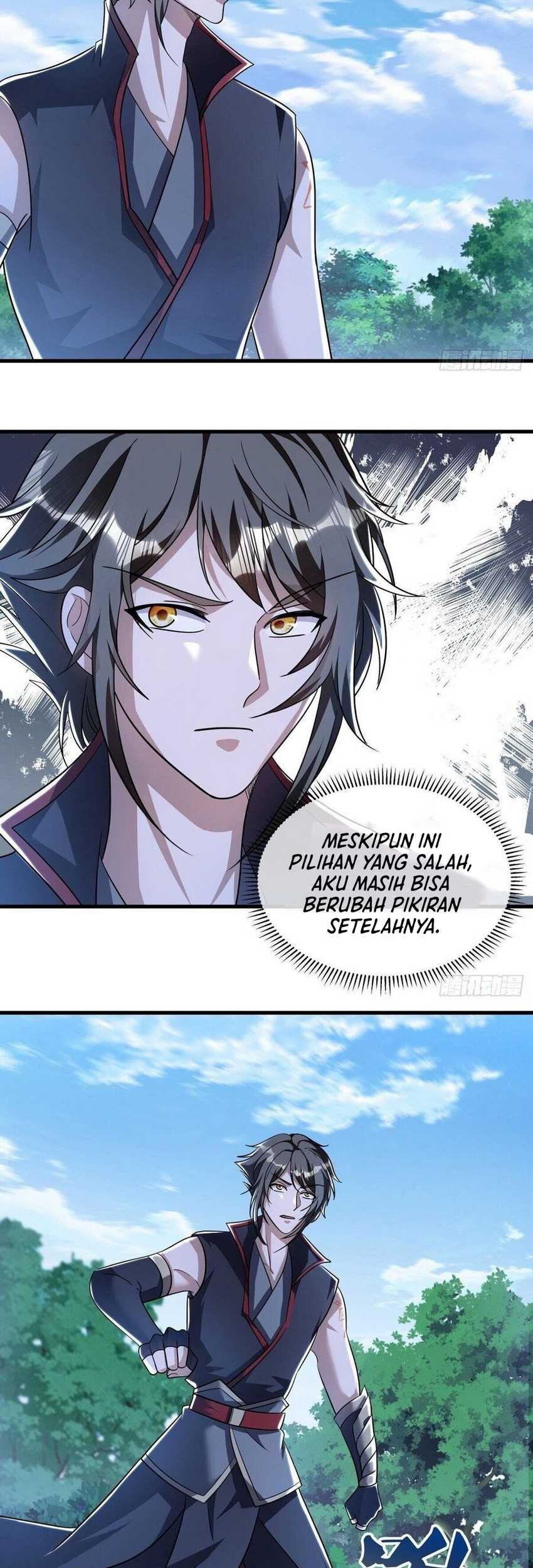 Peerless Soul Chapter 627 - halaman 33