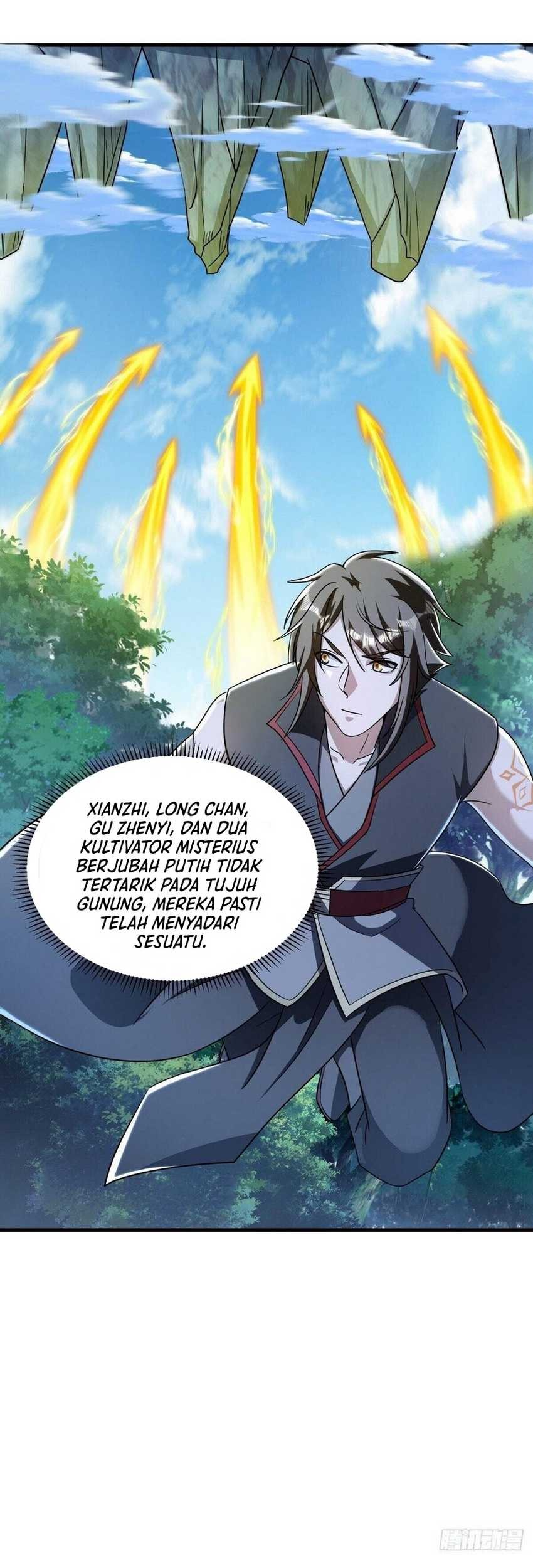 Peerless Soul Chapter 627 - halaman 35