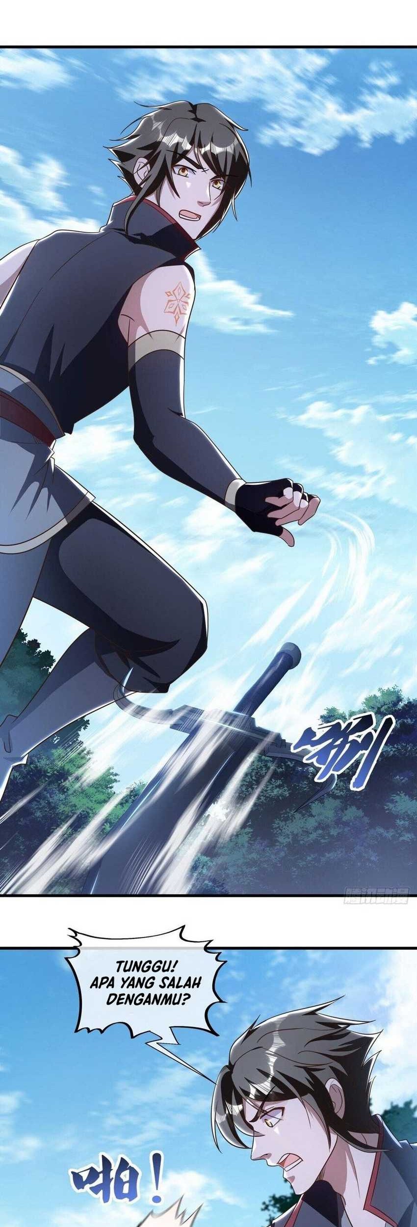 Peerless Soul Chapter 627 - halaman 36
