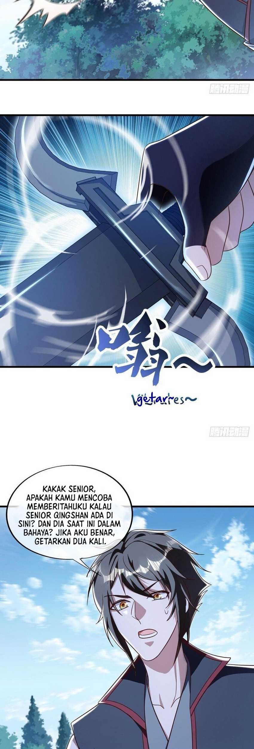Peerless Soul Chapter 627 - halaman 38
