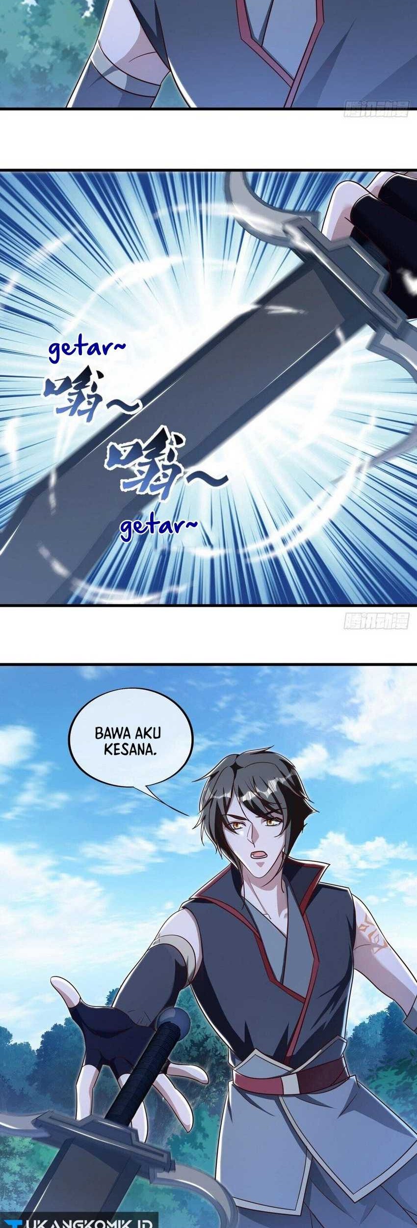 Peerless Soul Chapter 627 - halaman 39
