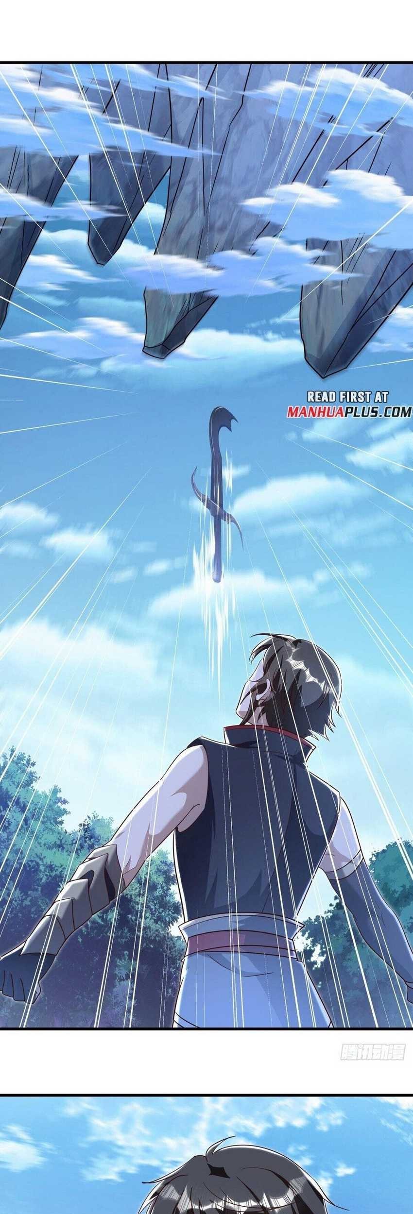 Peerless Soul Chapter 627 - halaman 41