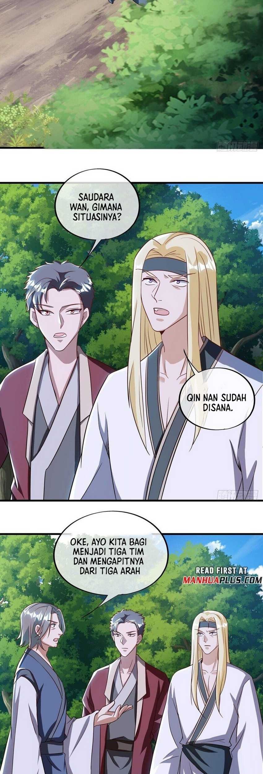 Peerless Soul Chapter 627 - halaman 44