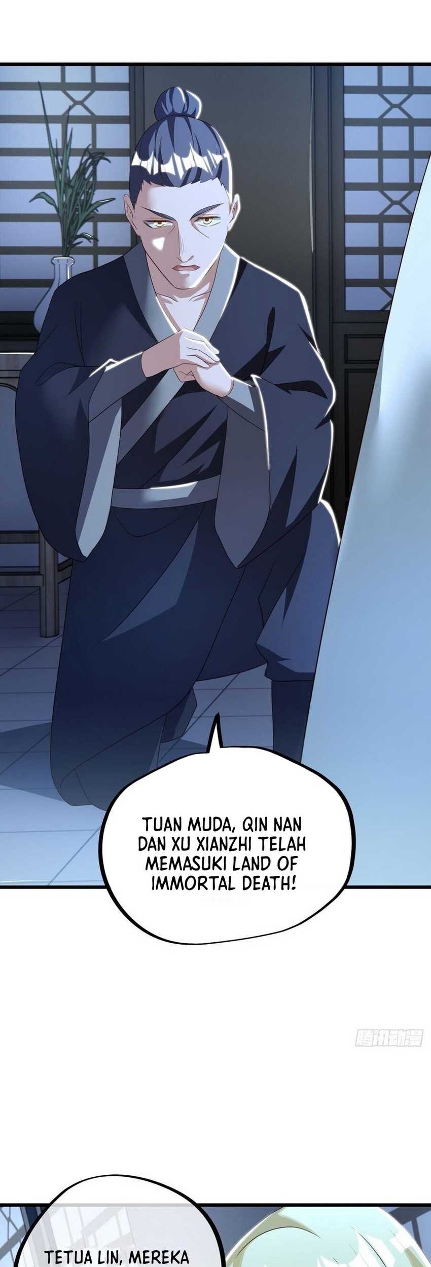 Peerless Soul Chapter 627 - halaman 6