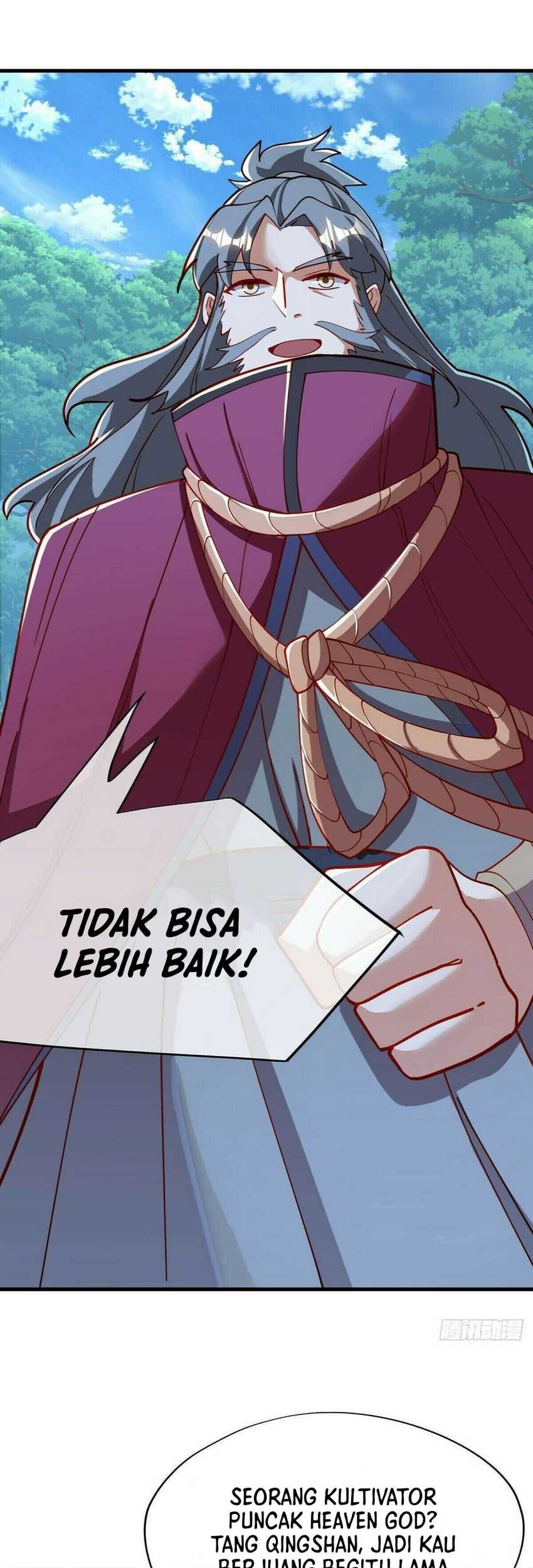 Peerless Soul Chapter 628 - halaman 10
