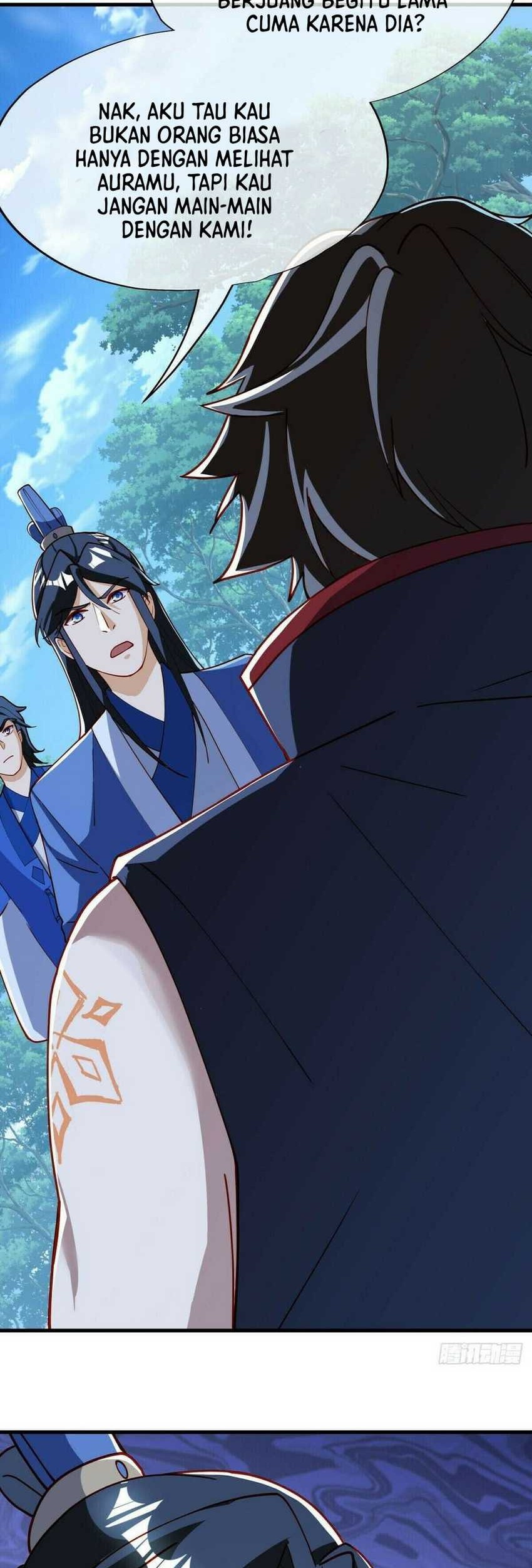Peerless Soul Chapter 628 - halaman 11