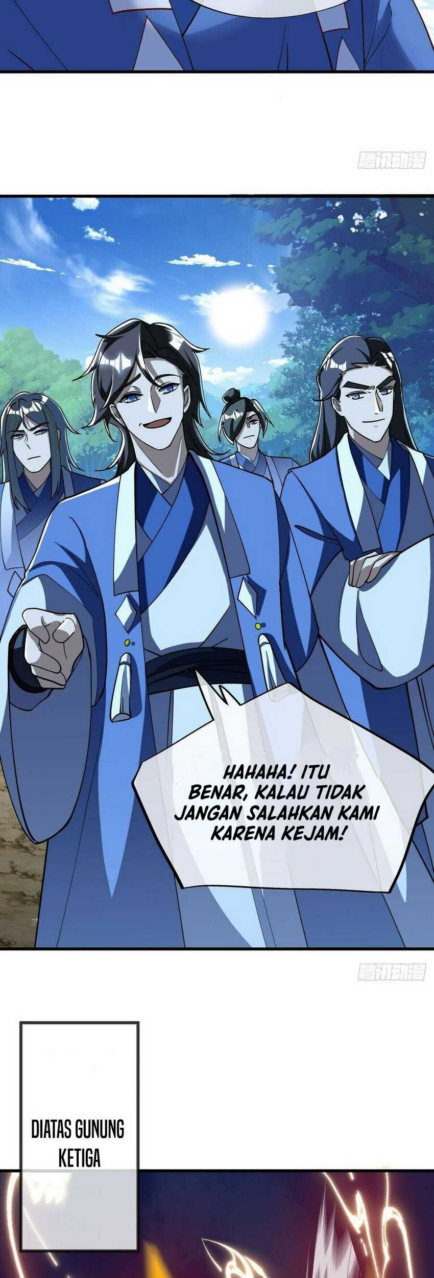 Peerless Soul Chapter 628 - halaman 13