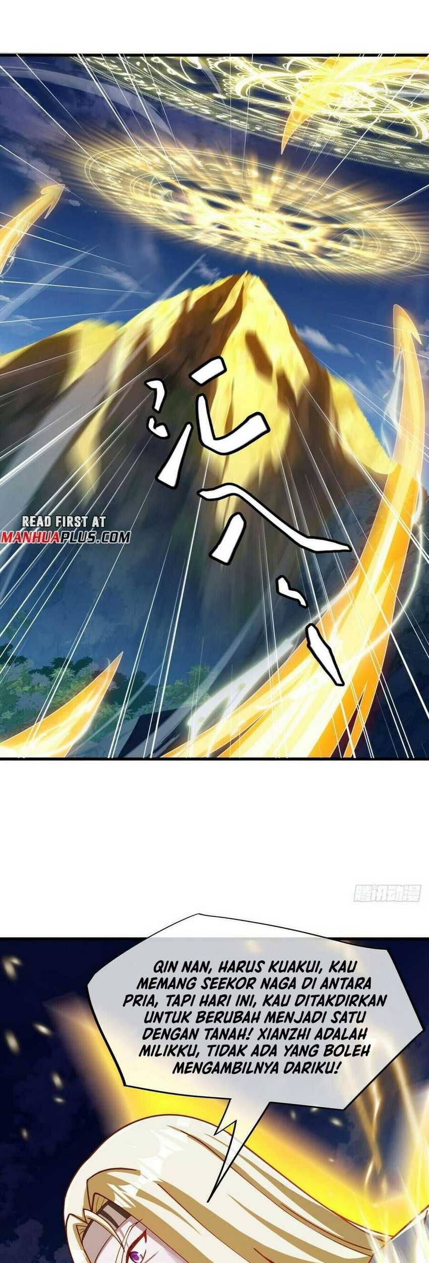Peerless Soul Chapter 628 - halaman 16