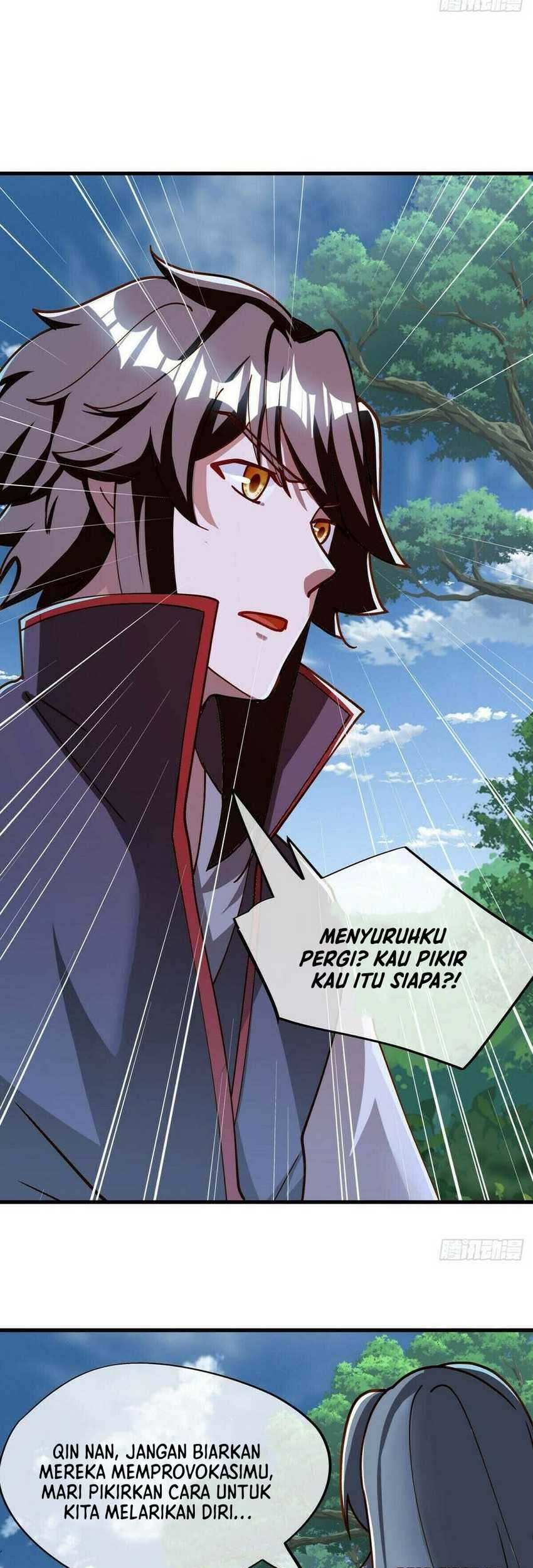 Peerless Soul Chapter 628 - halaman 19