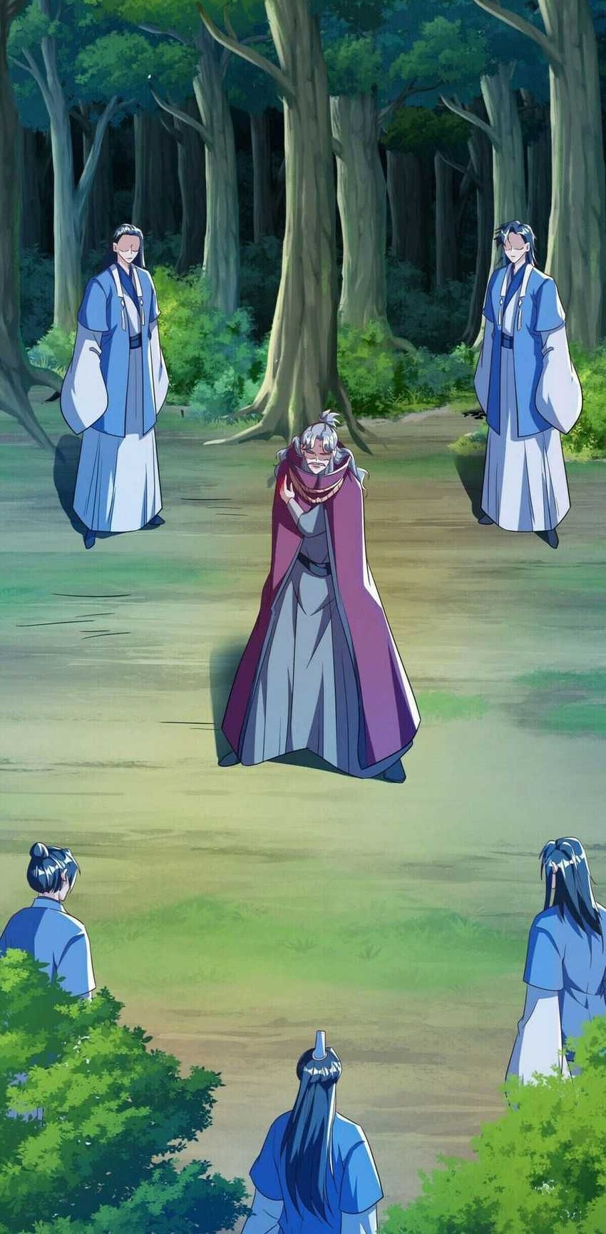 Peerless Soul Chapter 628 - halaman 2