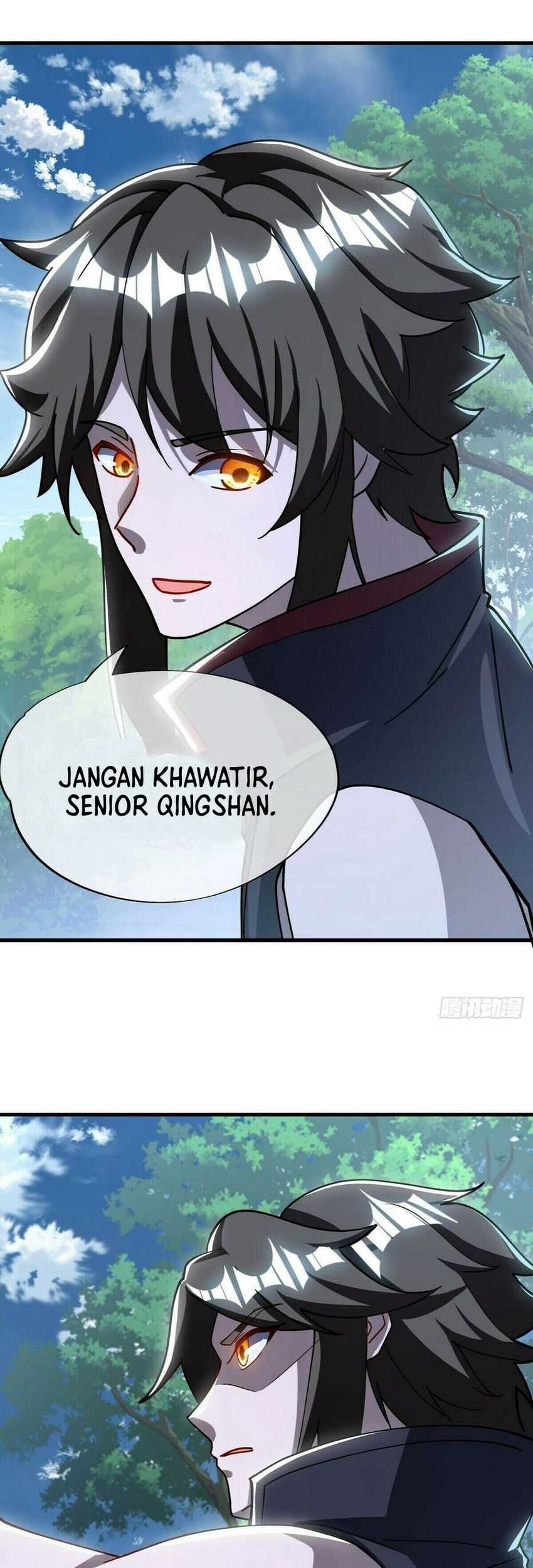 Peerless Soul Chapter 628 - halaman 22