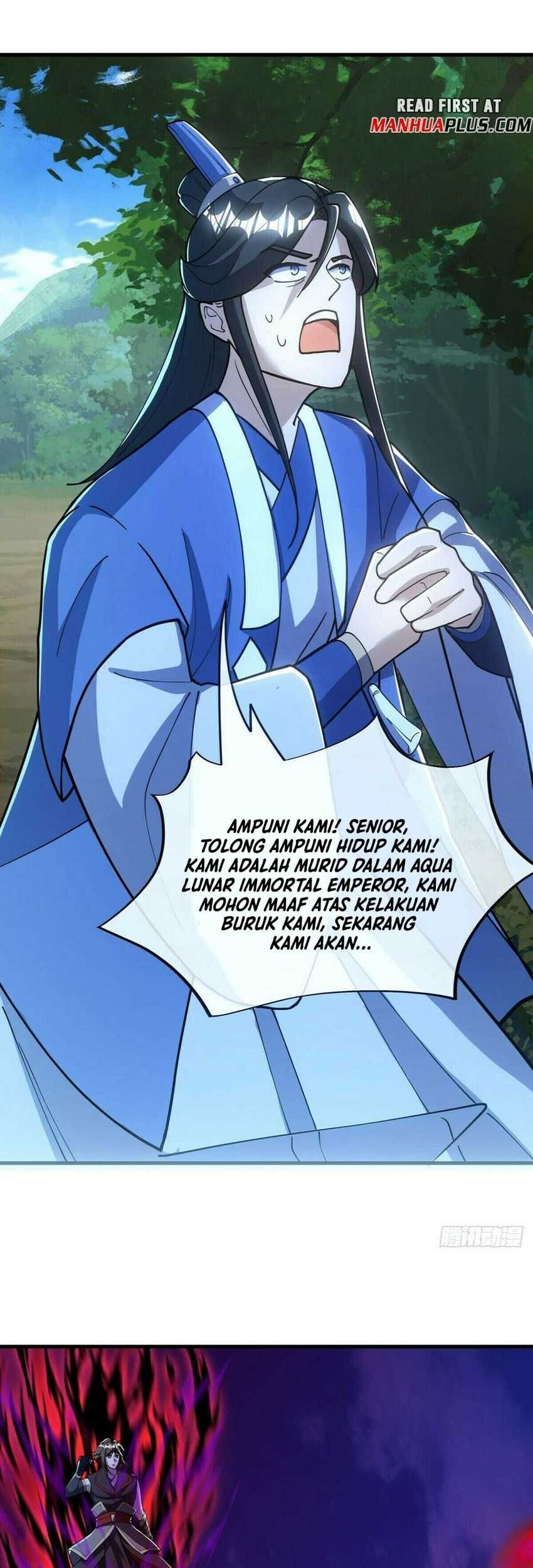 Peerless Soul Chapter 628 - halaman 28