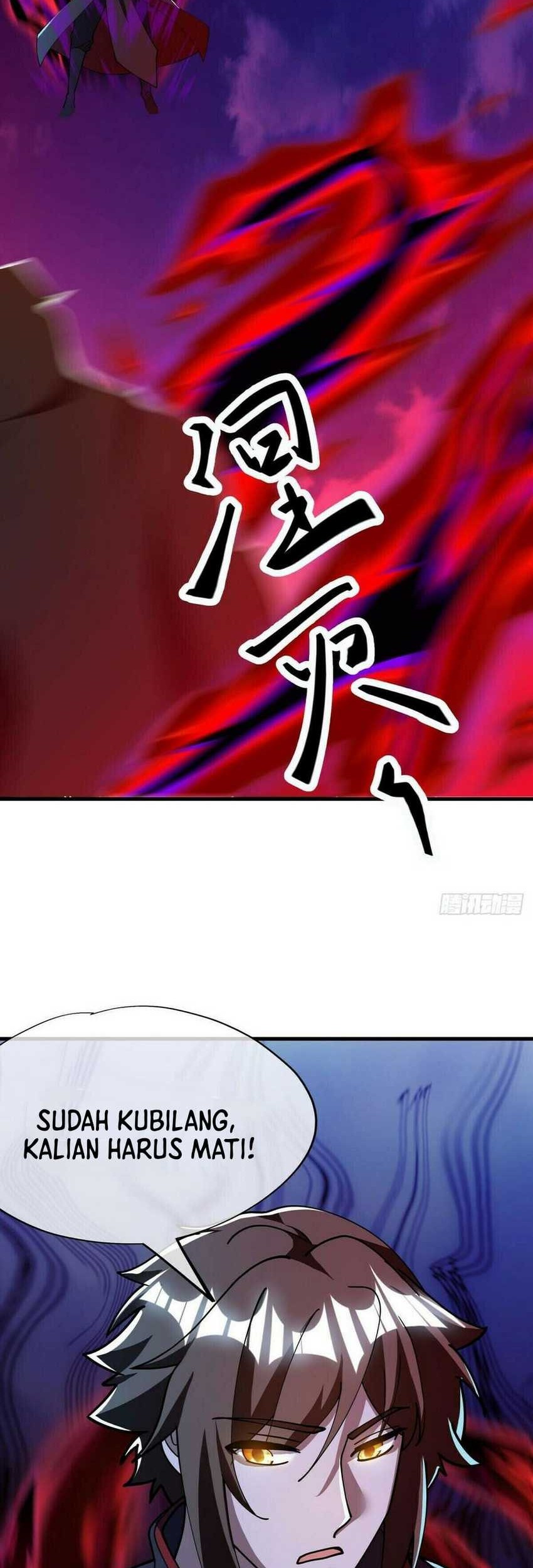 Peerless Soul Chapter 628 - halaman 29