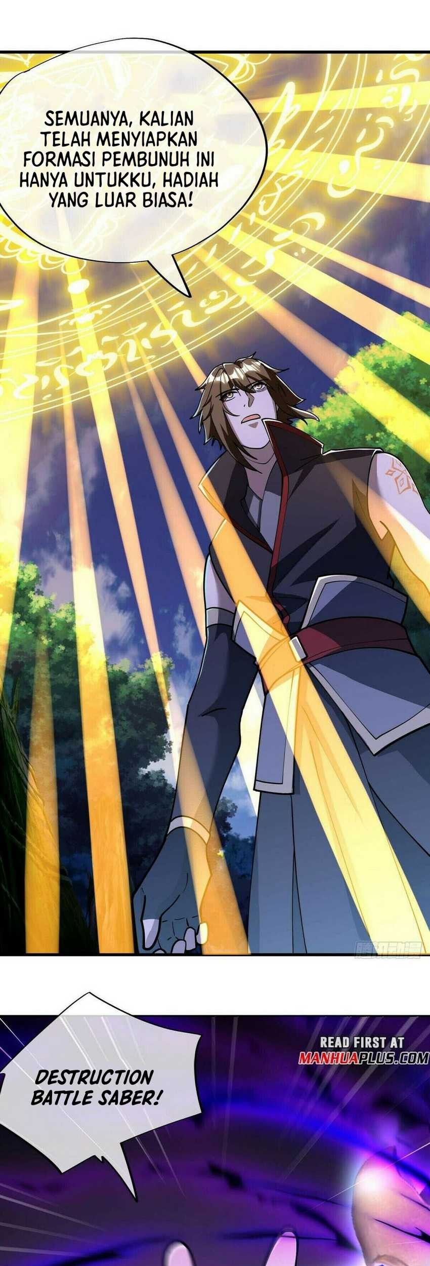 Peerless Soul Chapter 628 - halaman 31