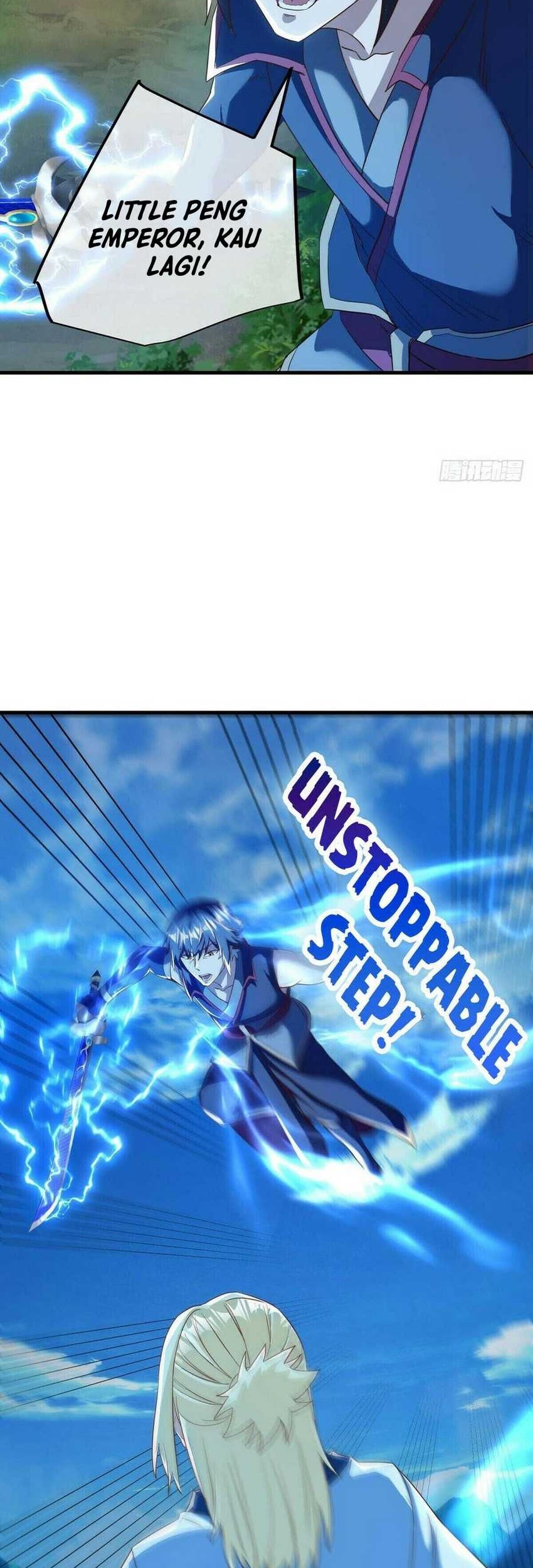Peerless Soul Chapter 628 - halaman 38