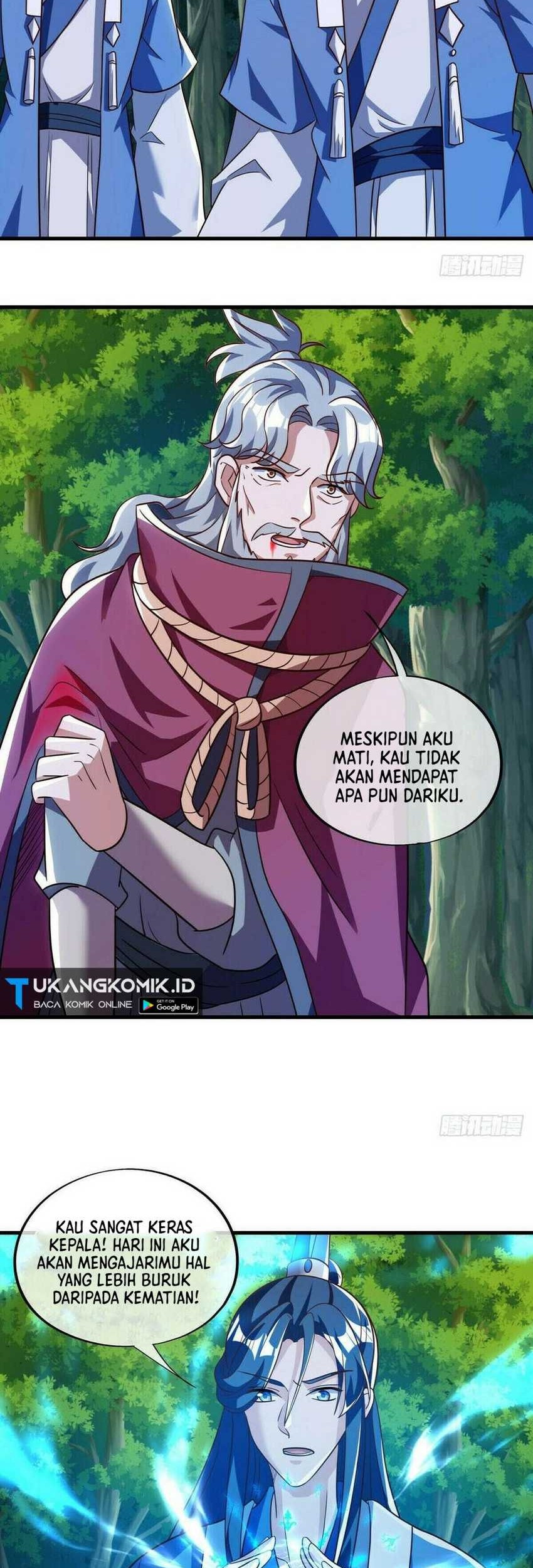 Peerless Soul Chapter 628 - halaman 4