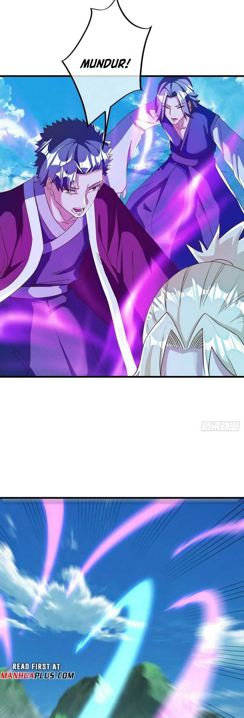 Peerless Soul Chapter 628 - halaman 40