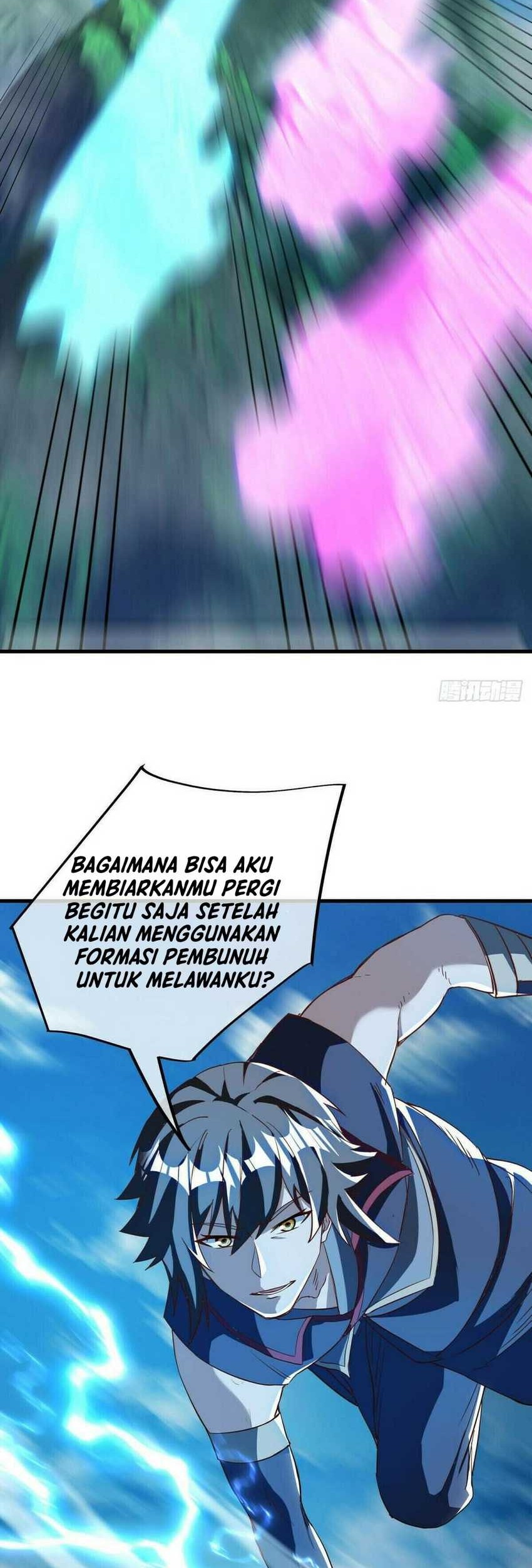 Peerless Soul Chapter 628 - halaman 41