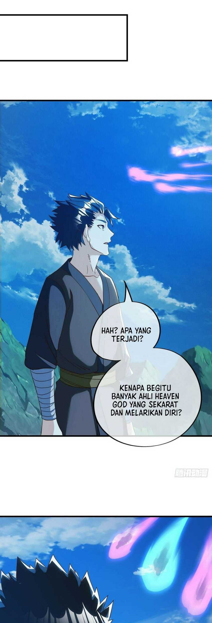 Peerless Soul Chapter 628 - halaman 43
