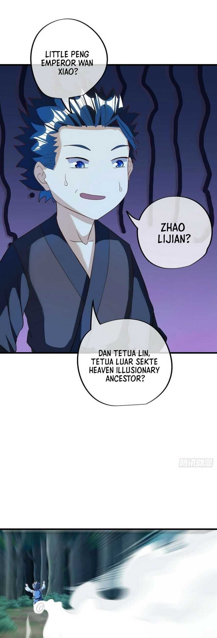 Peerless Soul Chapter 628 - halaman 46