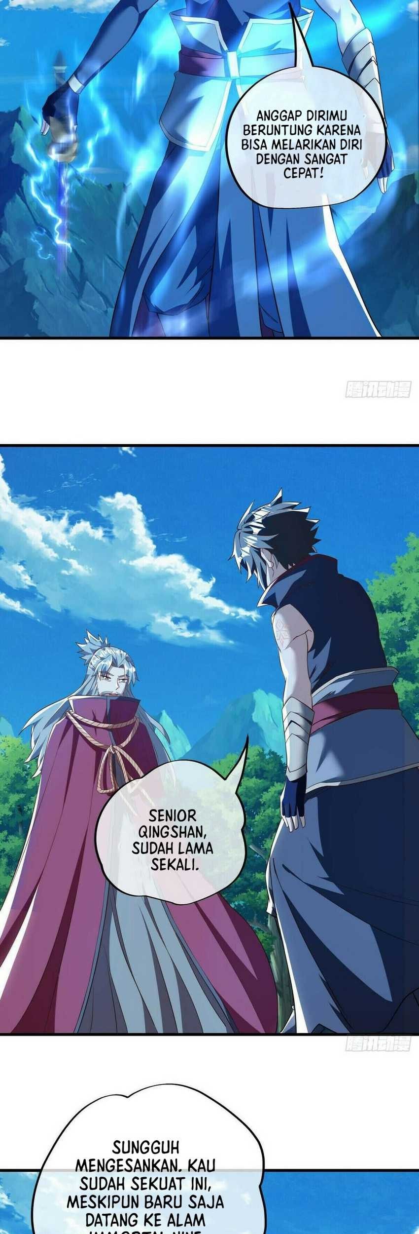 Peerless Soul Chapter 628 - halaman 49