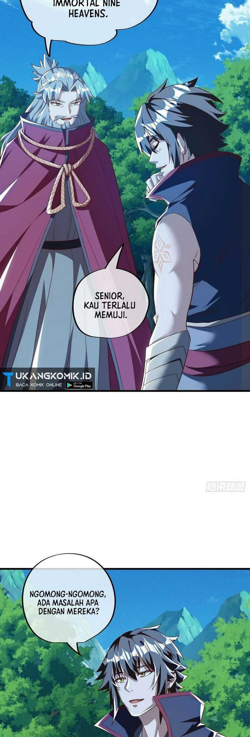 Peerless Soul Chapter 628 - halaman 50