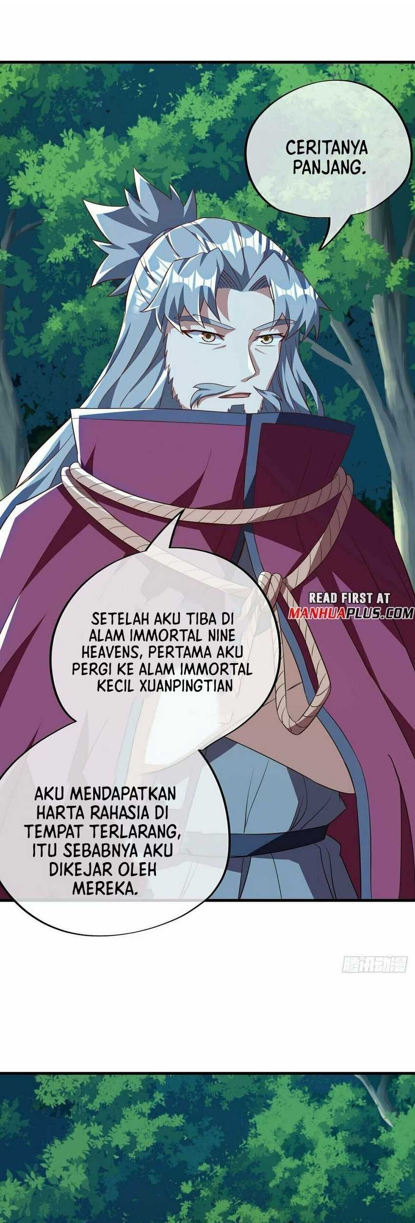 Peerless Soul Chapter 628 - halaman 52