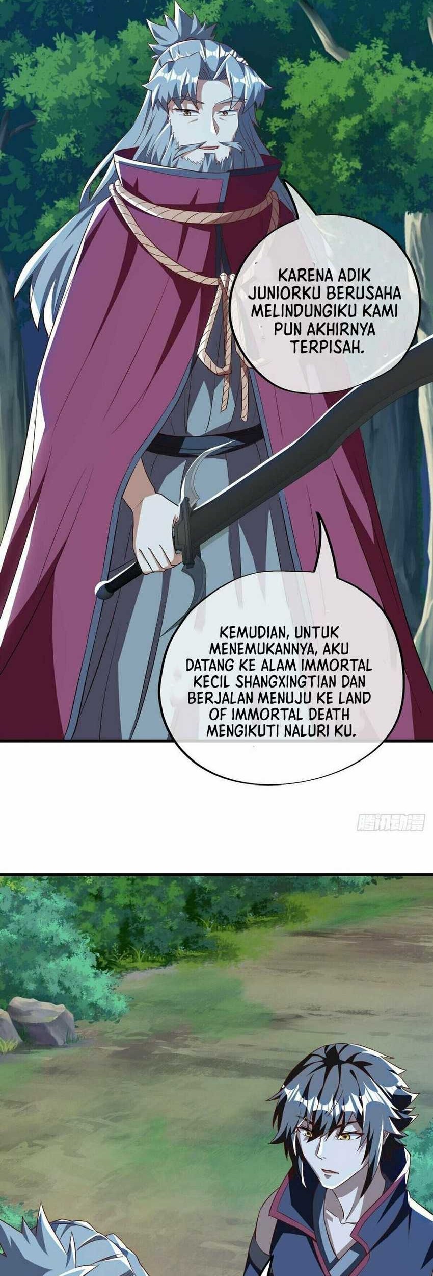 Peerless Soul Chapter 628 - halaman 53