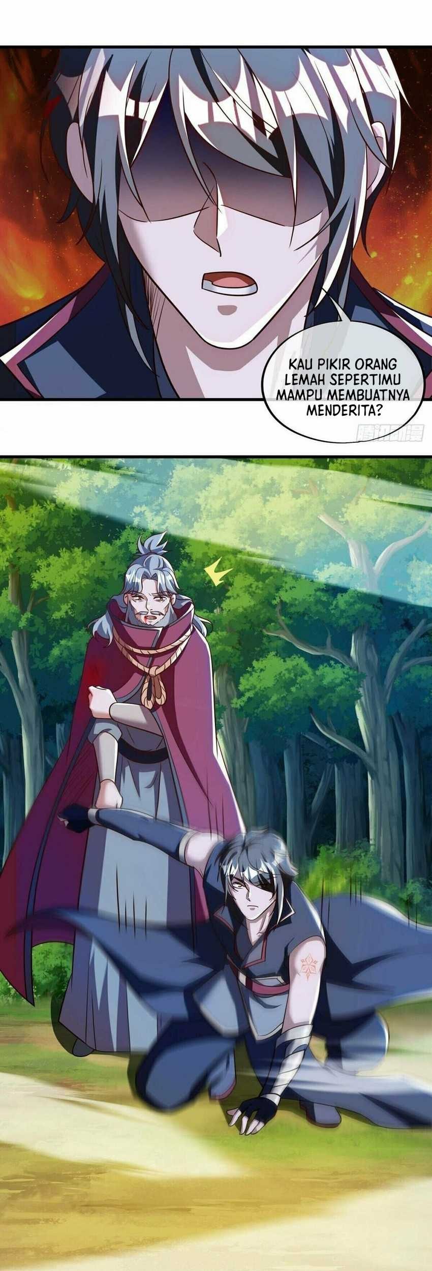 Peerless Soul Chapter 628 - halaman 6