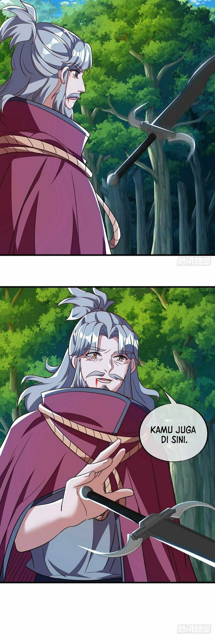 Peerless Soul Chapter 628 - halaman 8
