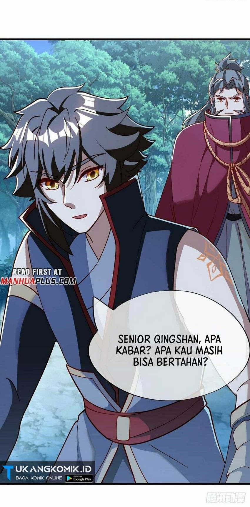 Peerless Soul Chapter 628 - halaman 9