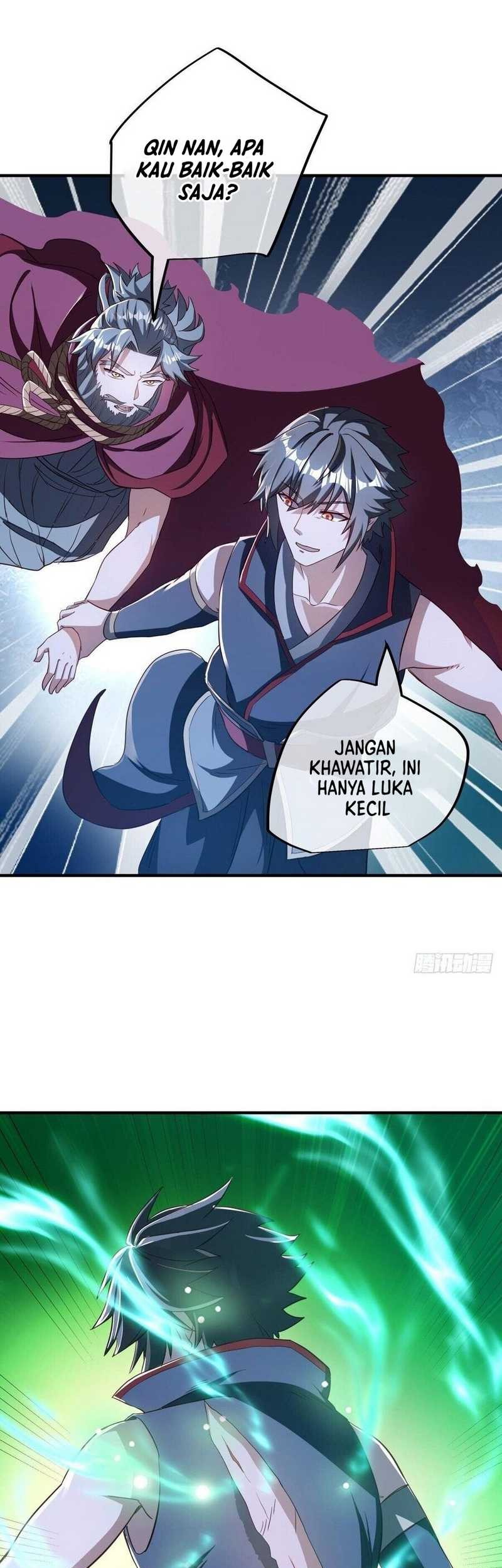 Peerless Soul Chapter 629 - halaman 13