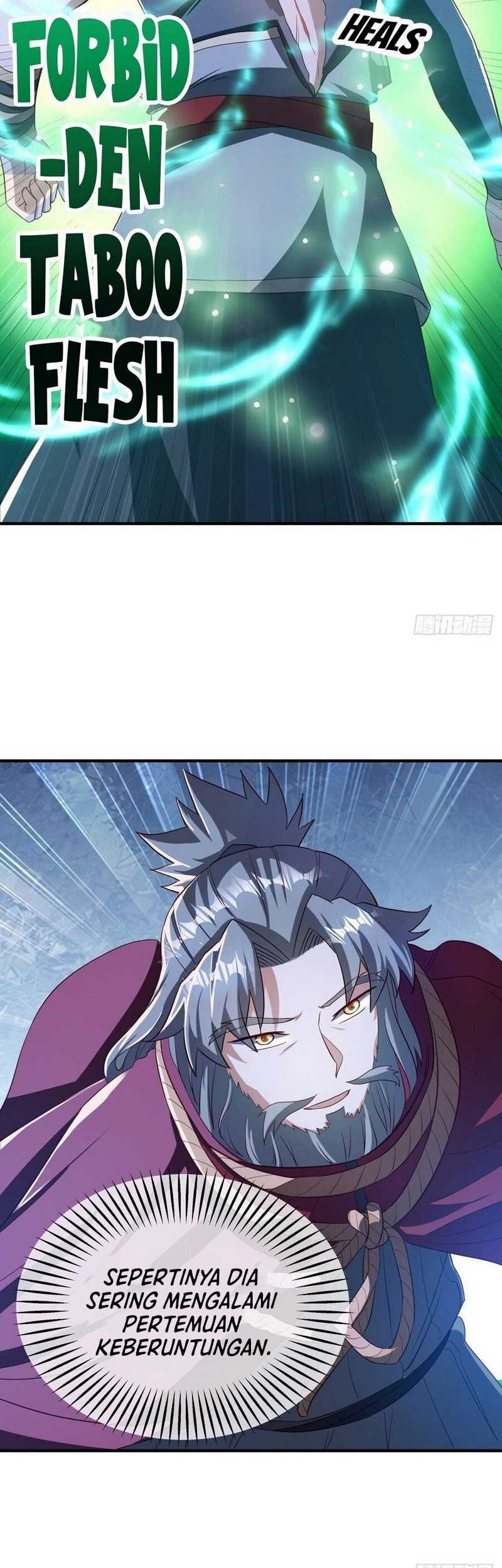 Peerless Soul Chapter 629 - halaman 14