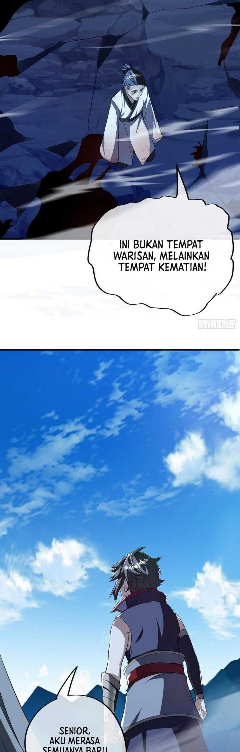 Peerless Soul Chapter 629 - halaman 16
