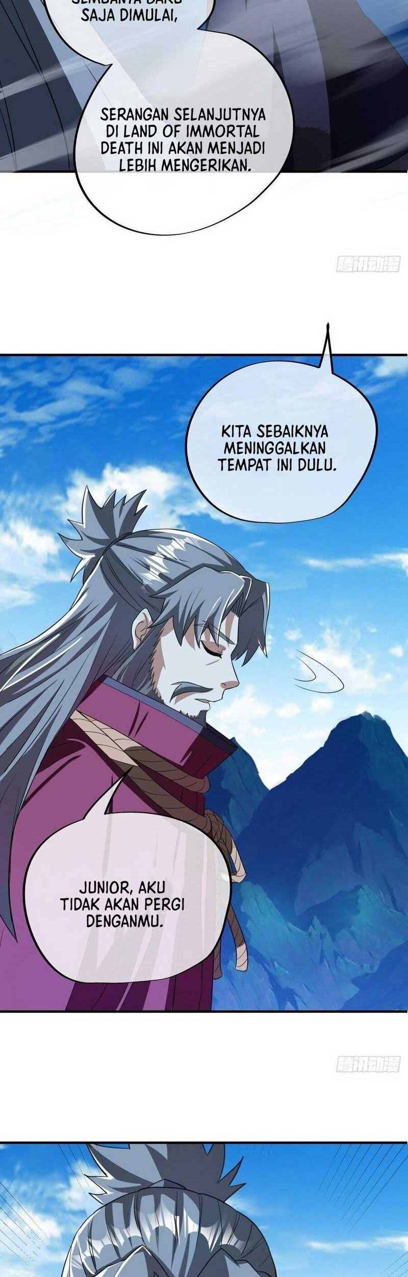 Peerless Soul Chapter 629 - halaman 17