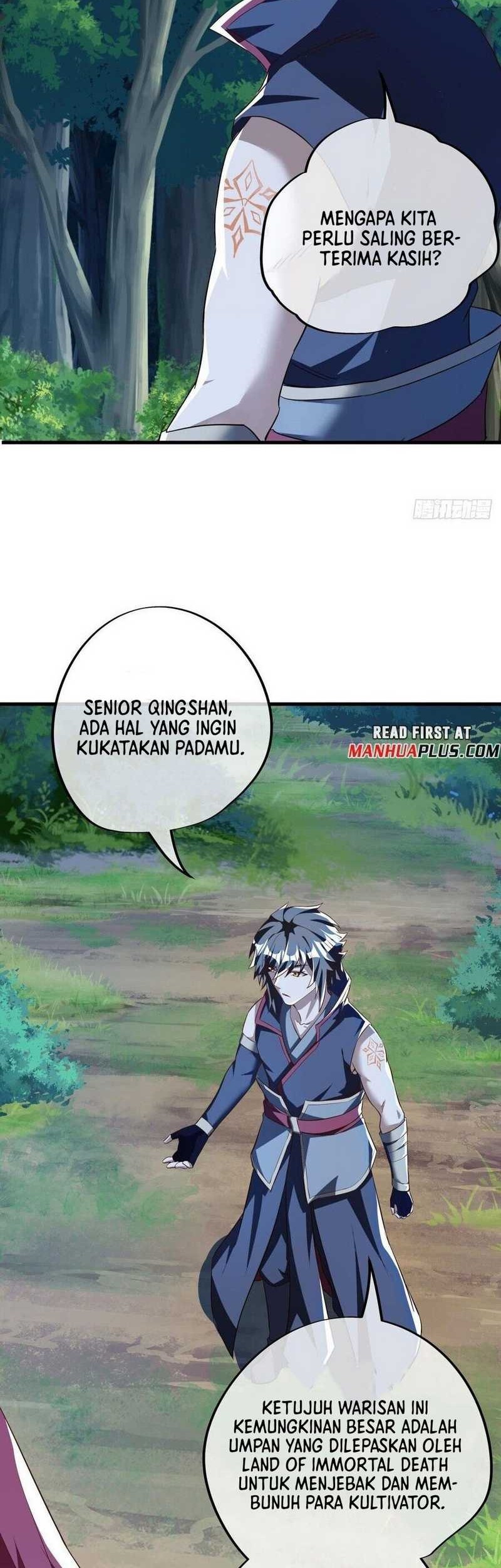 Peerless Soul Chapter 629 - halaman 2