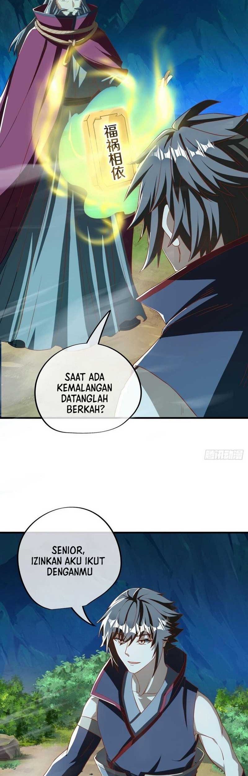 Peerless Soul Chapter 629 - halaman 20