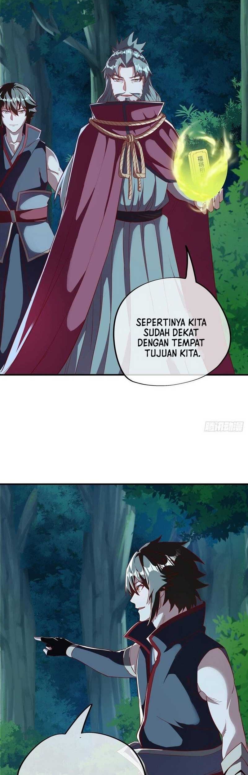 Peerless Soul Chapter 629 - halaman 23
