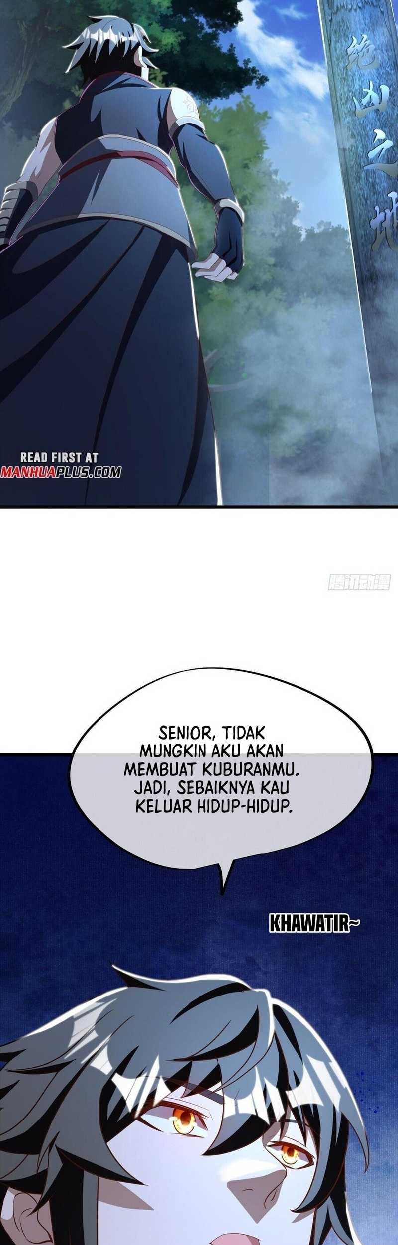 Peerless Soul Chapter 629 - halaman 37