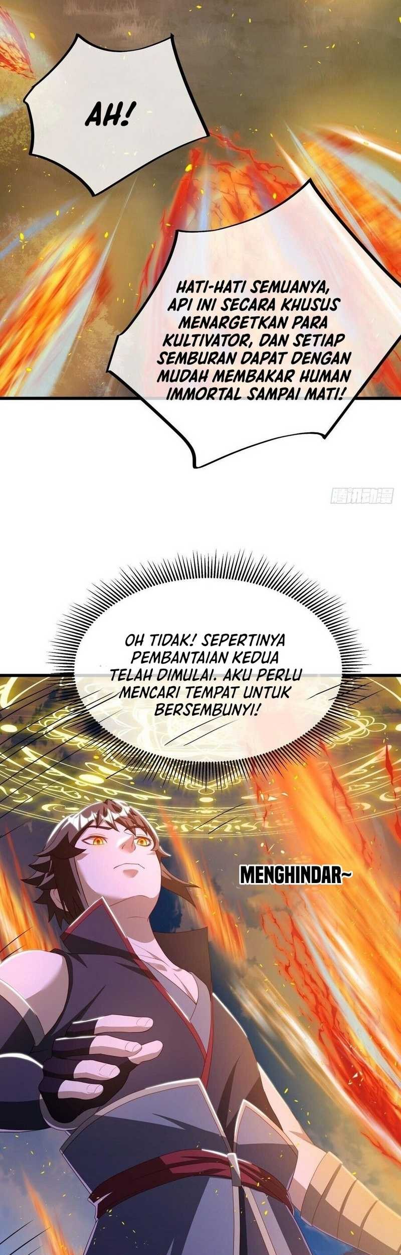 Peerless Soul Chapter 629 - halaman 45