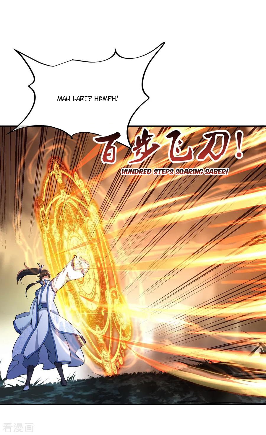 Peerless Soul Chapter 63 - halaman 15