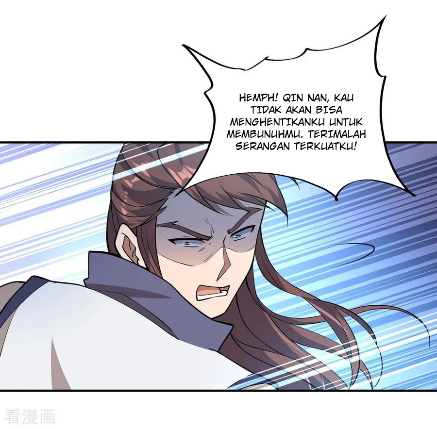 Peerless Soul Chapter 63 - halaman 8