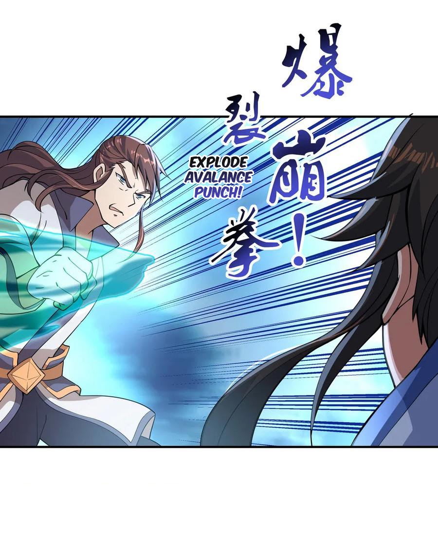 Peerless Soul Chapter 63 - halaman 9