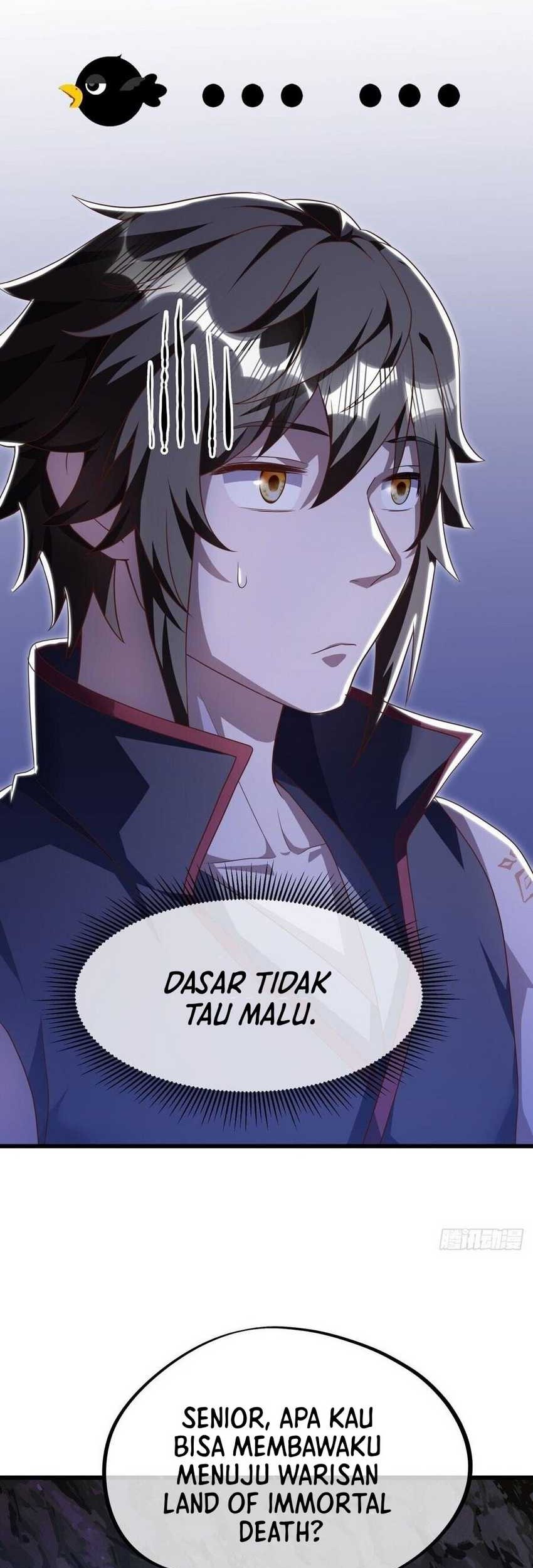 Peerless Soul Chapter 630 - halaman 17