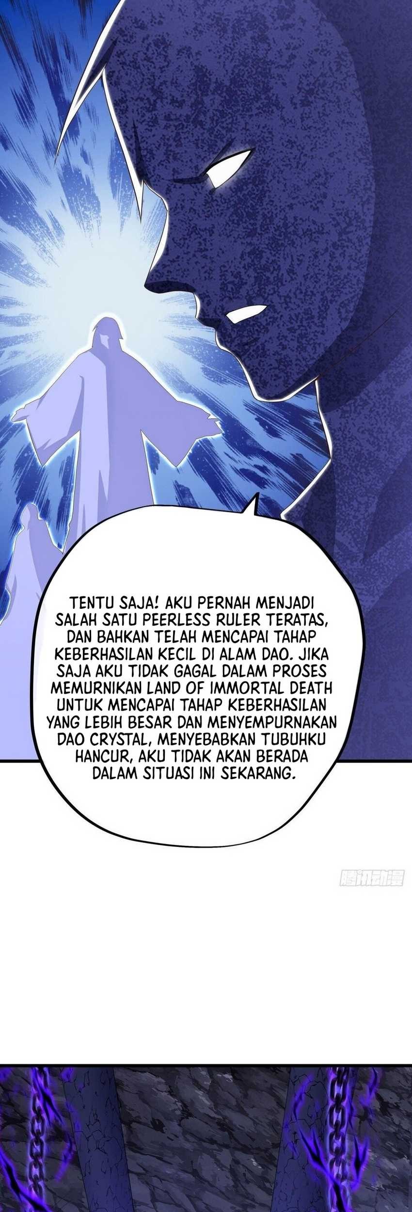 Peerless Soul Chapter 630 - halaman 19