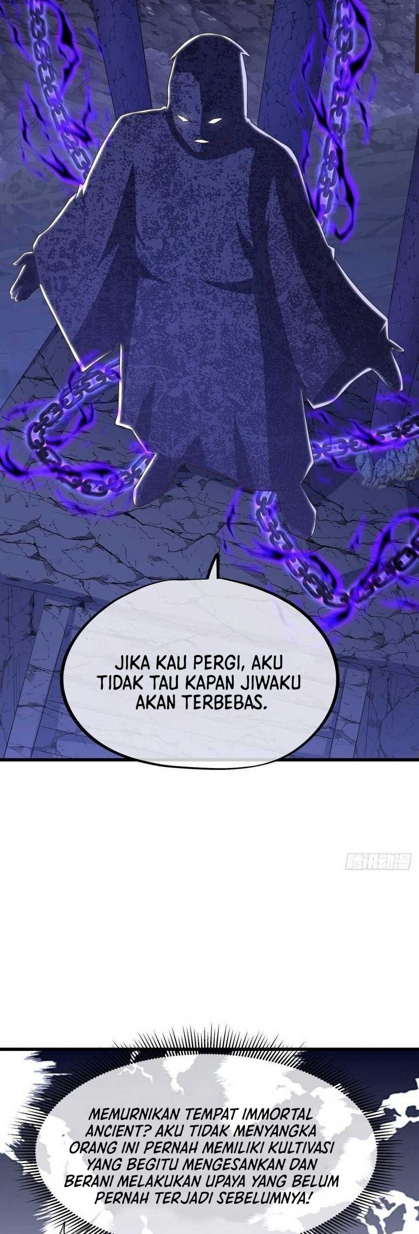 Peerless Soul Chapter 630 - halaman 20