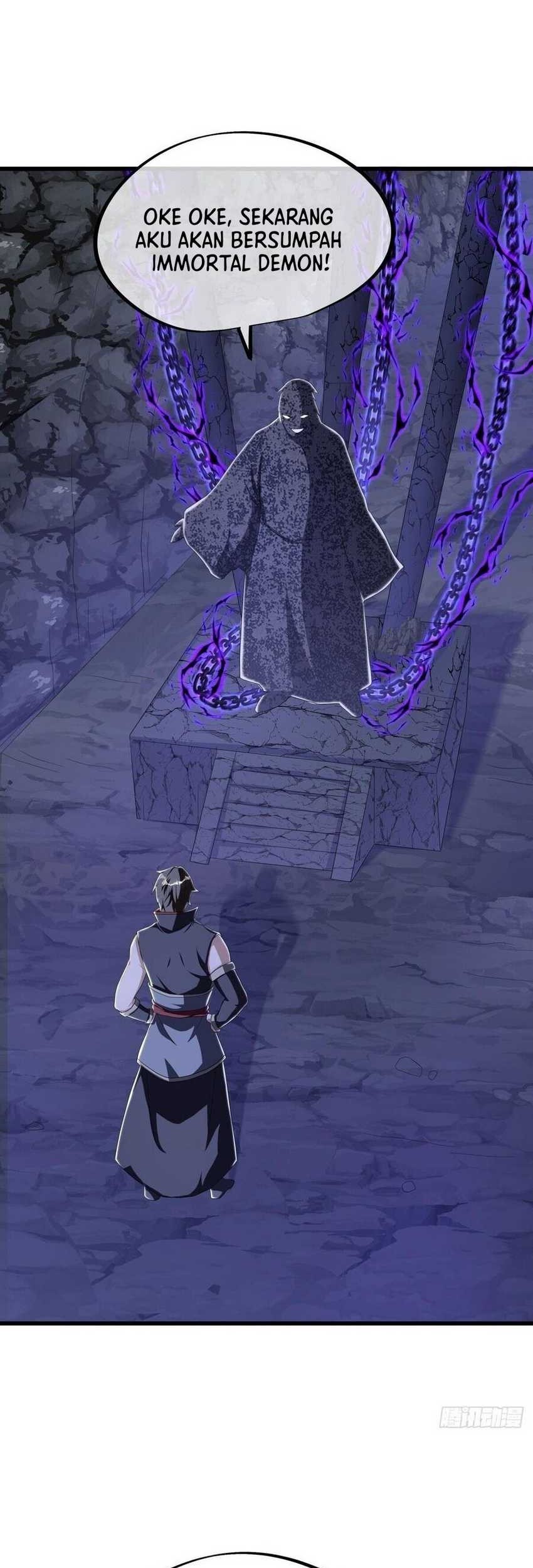 Peerless Soul Chapter 630 - halaman 24