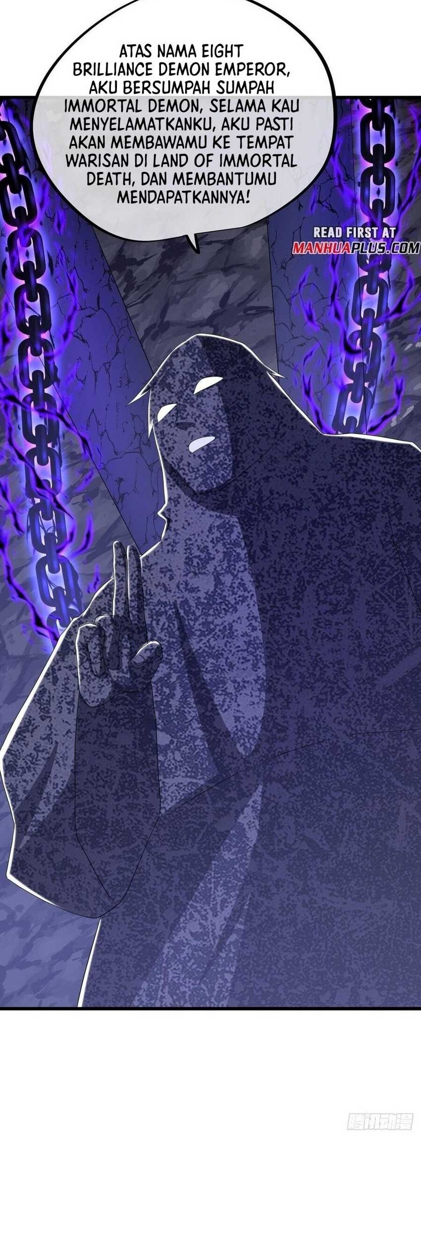 Peerless Soul Chapter 630 - halaman 25